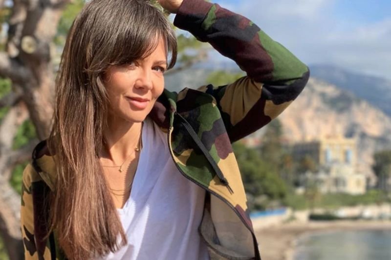 Dlaczego Kingi Rusin nie było podczas prezentacji ramówki TVN?