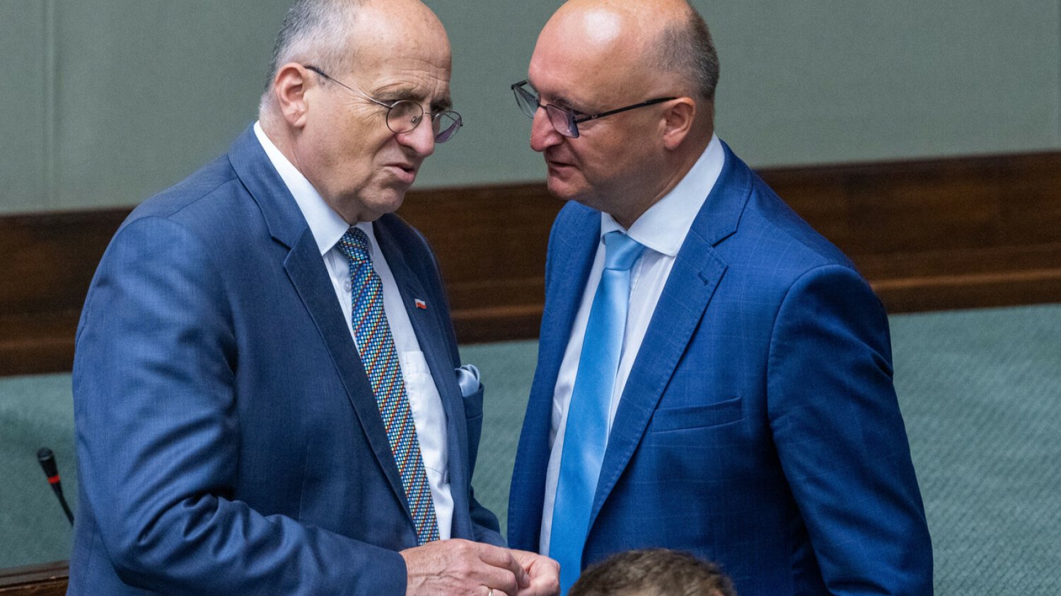 Aż 48,6 proc. badanych uważa, że afera wizowa to wina Prawa i Sprawiedliwości