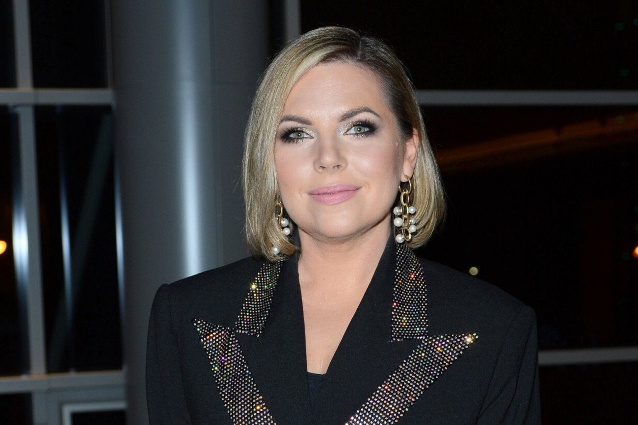 Ola Kwaśniewska rozpoczyna nowy projekt.