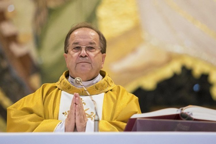 Ojciec Tadeusz Rydzyk zaprasza do udziału w XXII Pielgrzymce Młodych z Radiem Maryja na Jasną Górę.