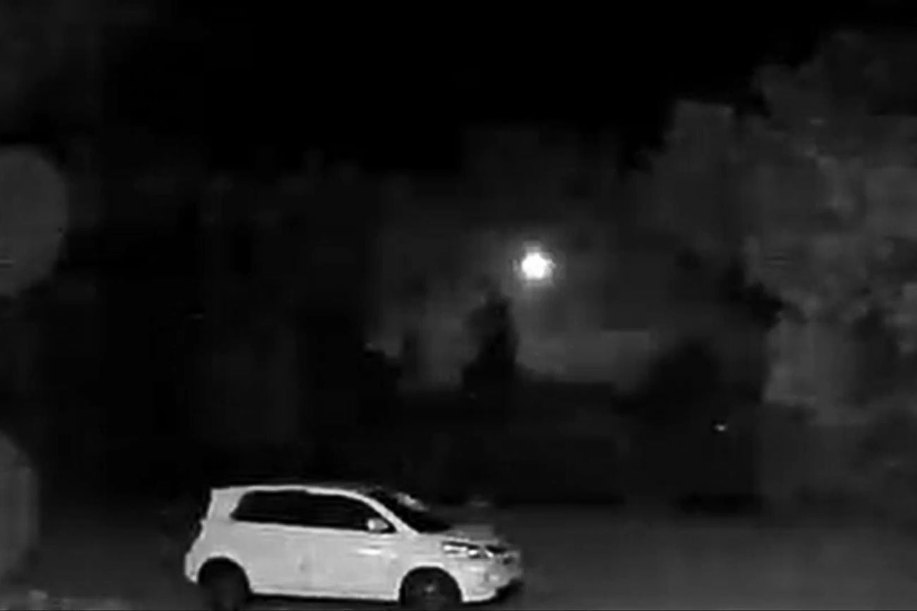 Tak zestrzelili rosyjski dron nad Polską. Ujawniono nagranie z Cześnik