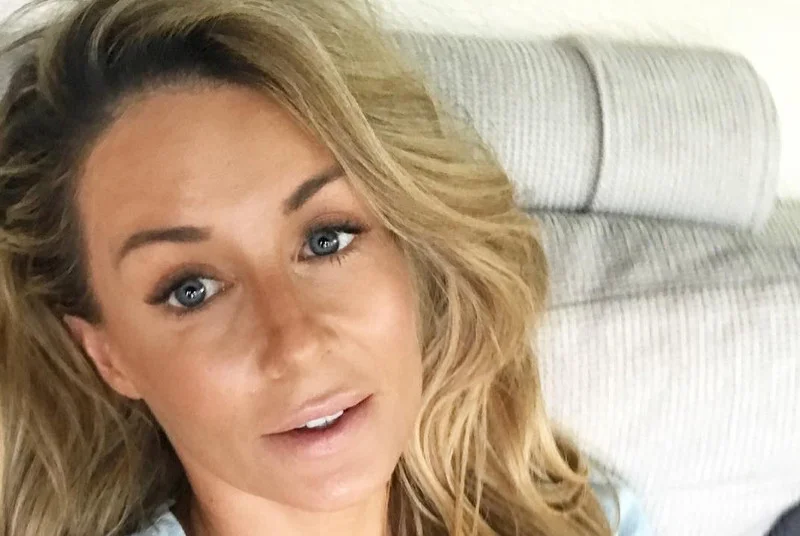Małgorzata Rozenek oddała hołd bohaterom z Powstania Warszawskiego.