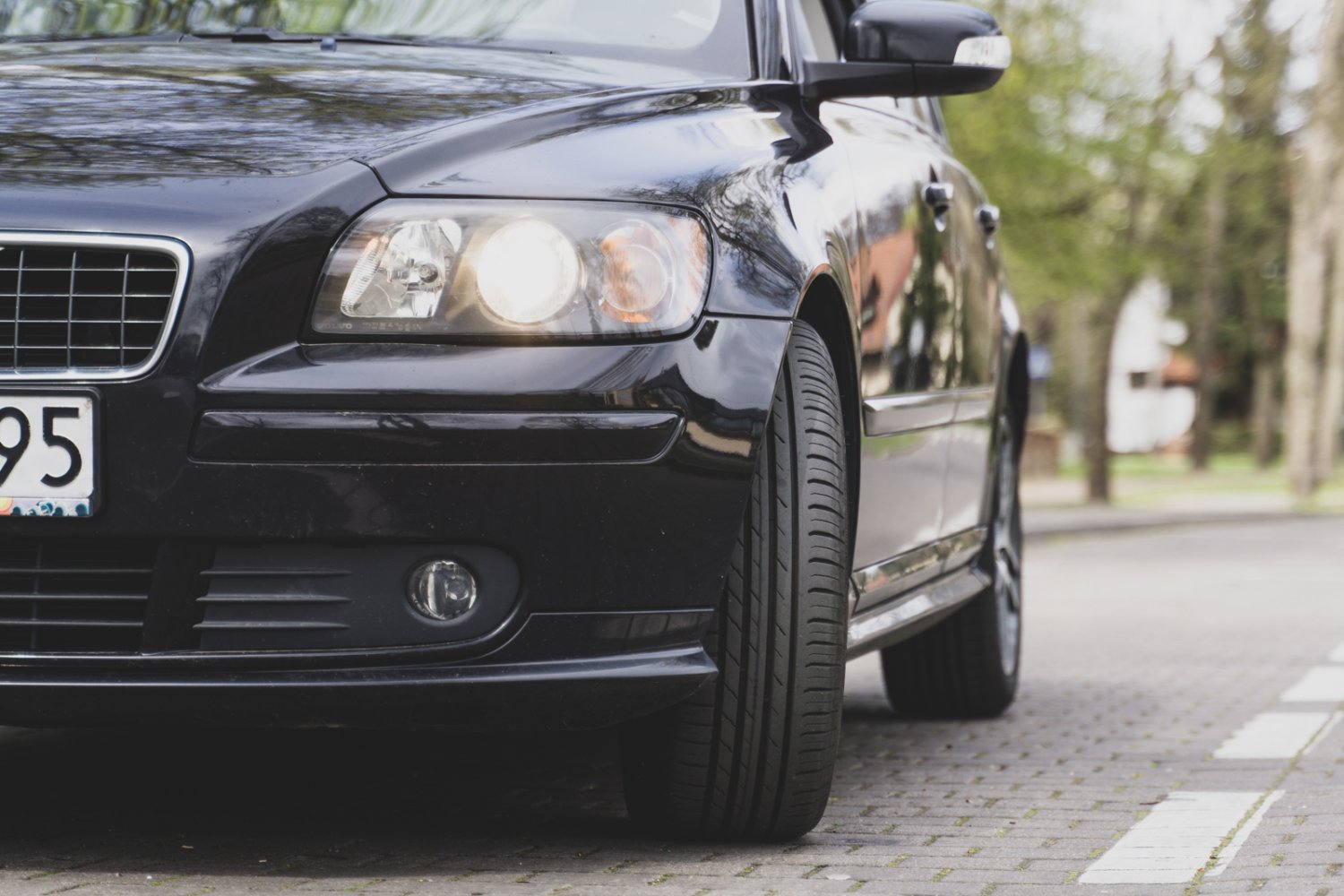 Opony Nokian Wetproof sprawdziły się w polskim klimacie.