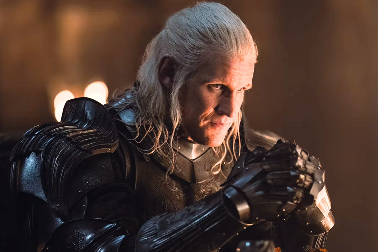 Twórcy "Rodu smoka" zapowiadają makabryczną scenę w drugim sezonie serialu. Twórcy "Rodu smoka" zapowiadają makabryczną scenę w drugim sezonie serialu.