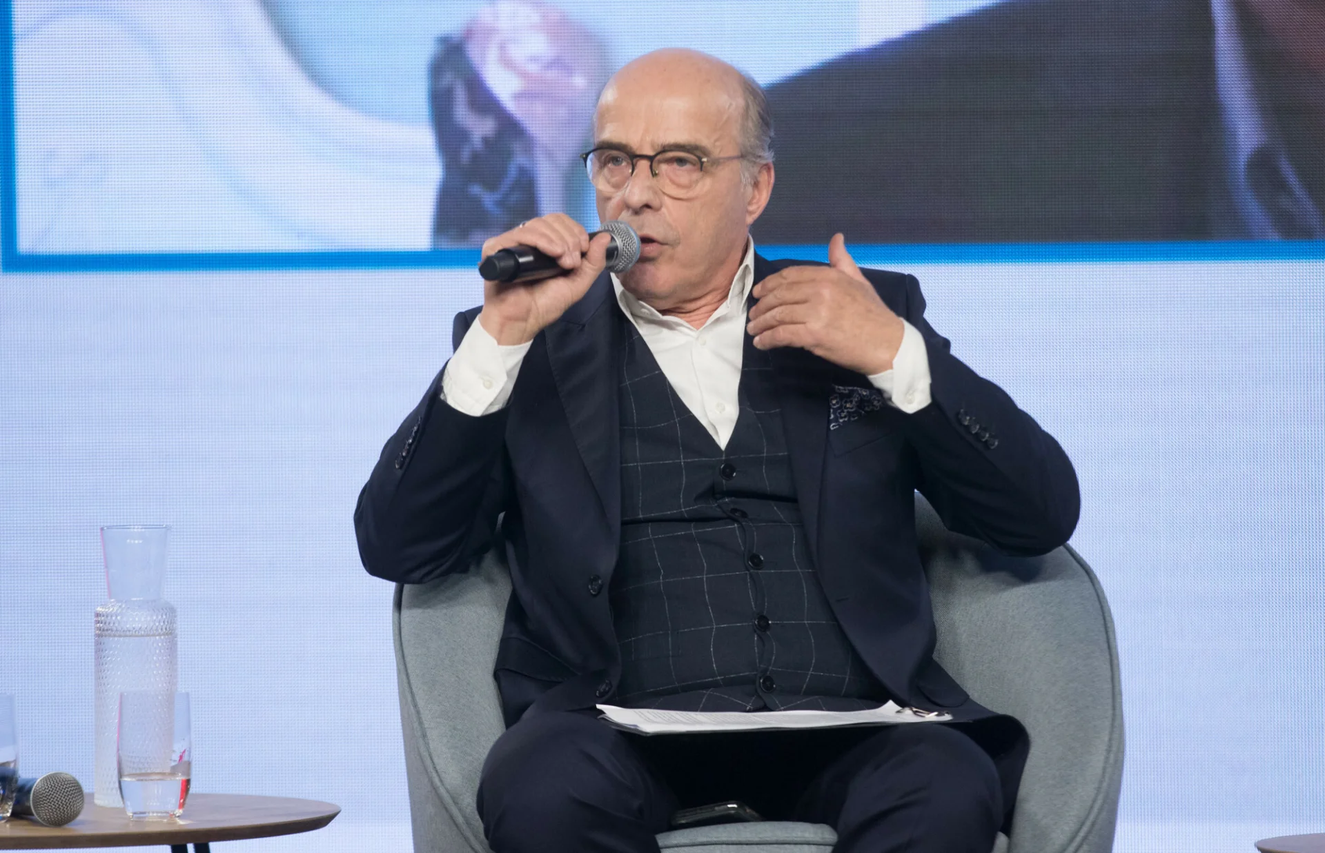 Jan Pospieszalski stanął na czele serwisu Afirmacja.info