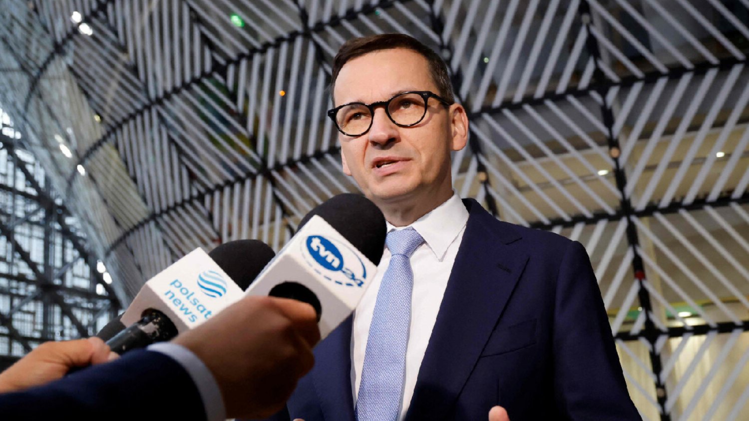 Mateusz Morawiecki Morawiecki o Sannie Marin: Zakosztowała więcej Finlandii