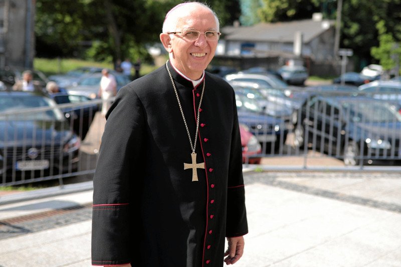 Zadziwiające słowa z Jasnej Góry.