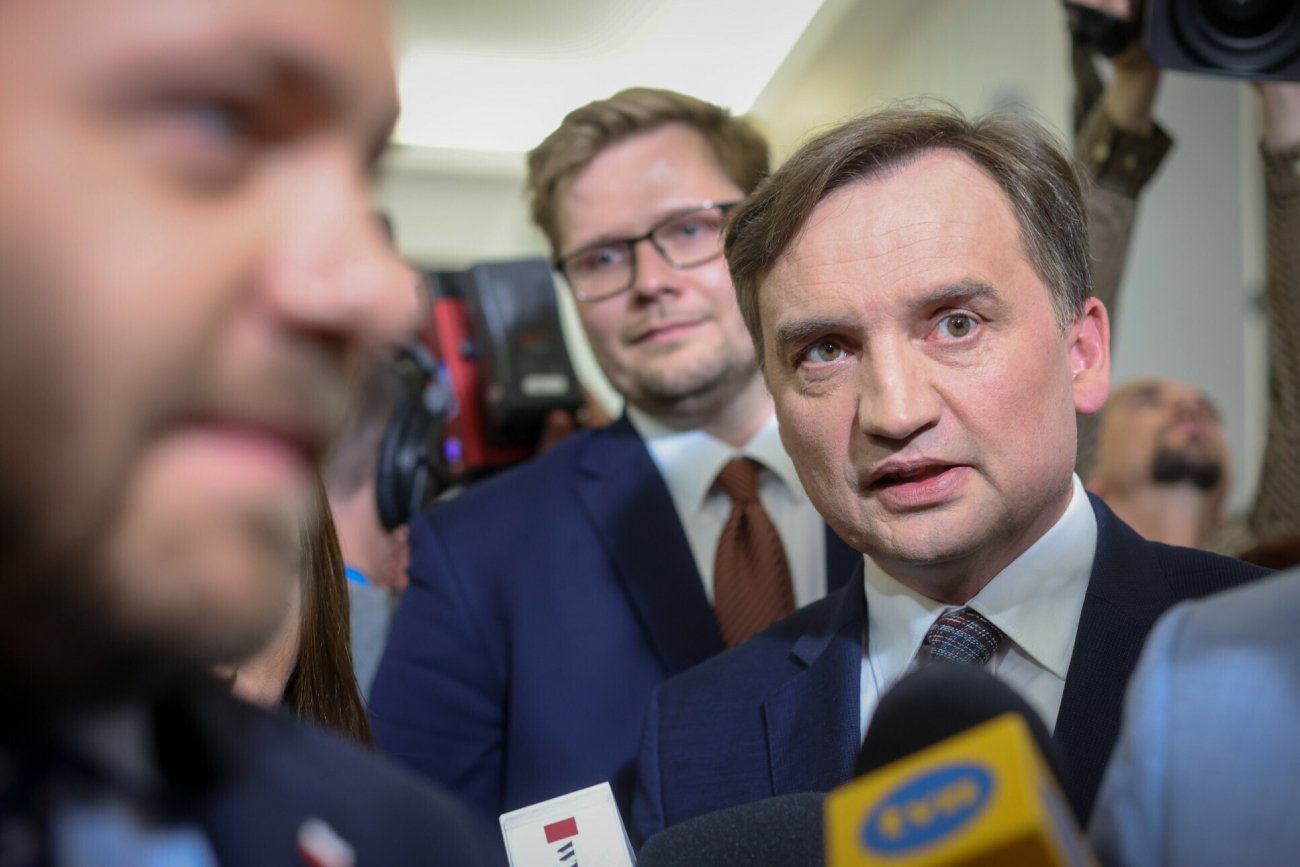 Fundusz Sprawiedliwości. Pieniądze dla okręgów ważnych dla "ziobrystów"
