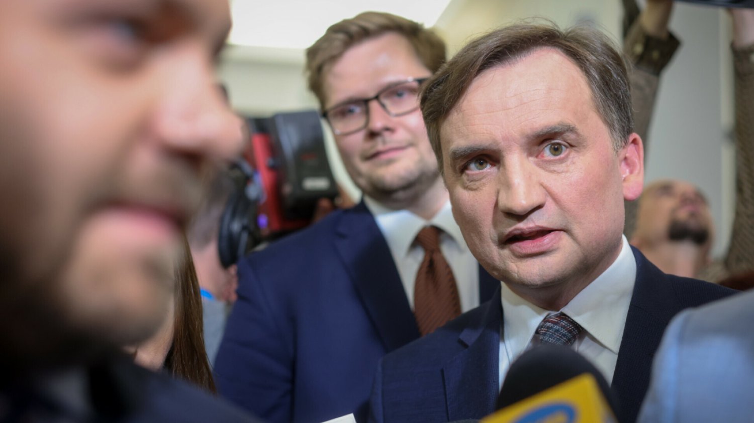 Fundusz Sprawiedliwości. Pieniądze dla okręgów ważnych dla "ziobrystów"
