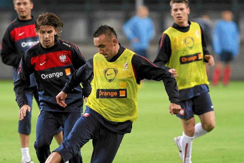 Ireneusz Jeleń znów będzie miał okazję trenować na zgrupowaniu kadry