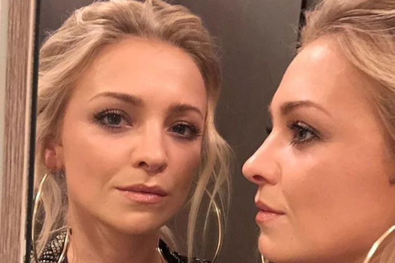 Barbara Kurdej-Szatan cieszy z powodu udziału w show Polsatu.