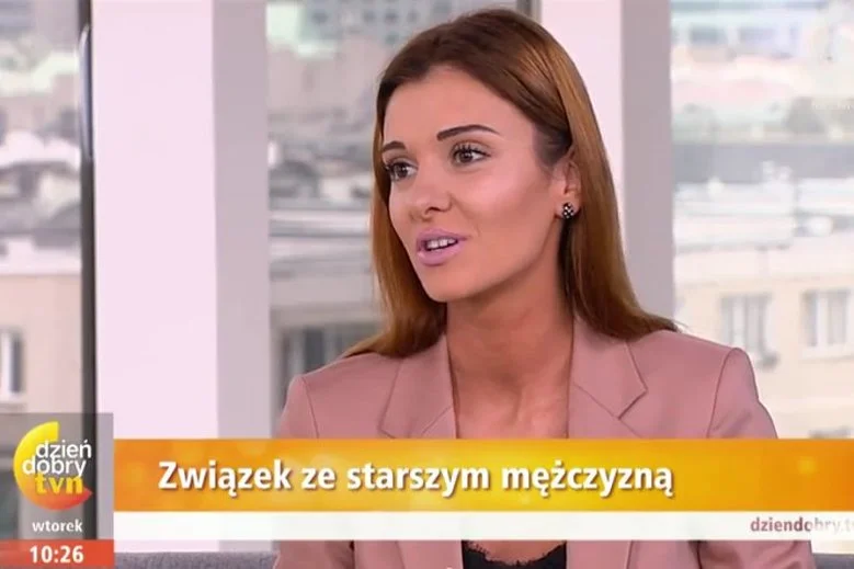 Izabela Podolec wzięła ślub z Apoloniuszem Tajnerem w maju tego roku