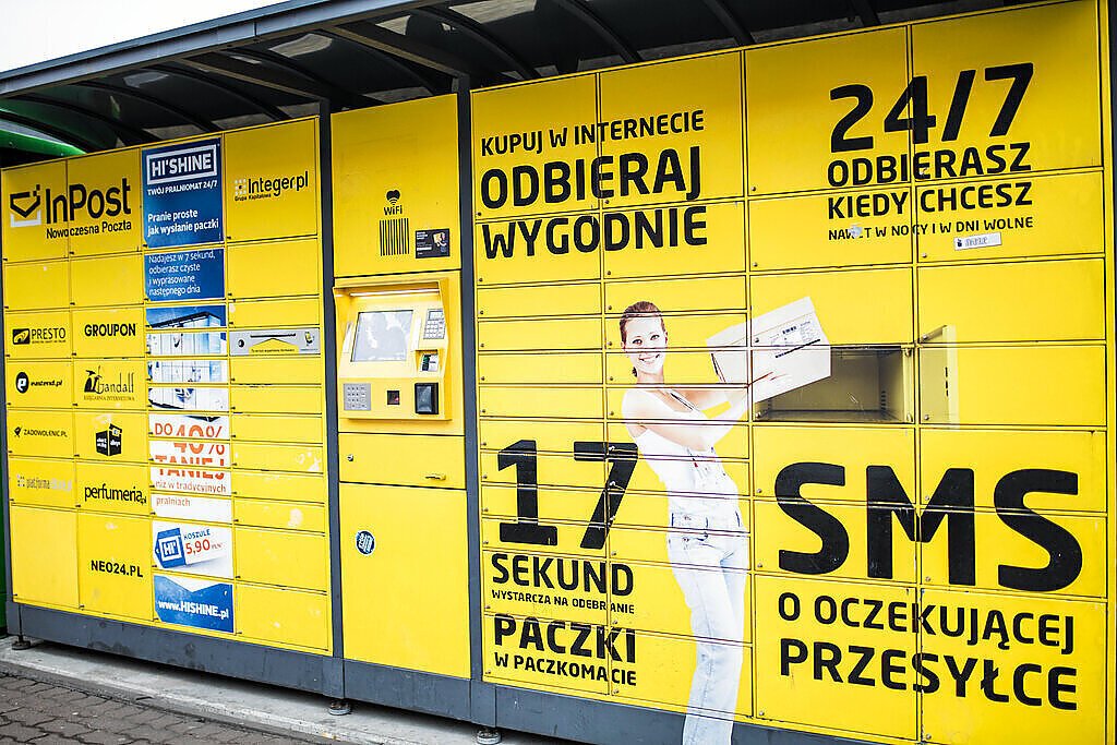 Na czym polega oszustwo "na paczkomaty InPost"? Uwaga na SMS-y ...