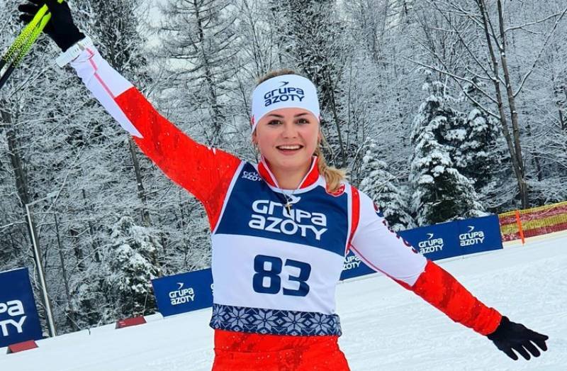 MŚJ w Vuokatti: Skinder ze złotym medalem, Kaleta z brązem.