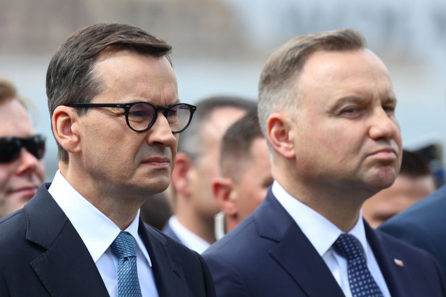 Oceny rządu i prezydenta w sondażu Kantara są najgorsze od 2014 roku.