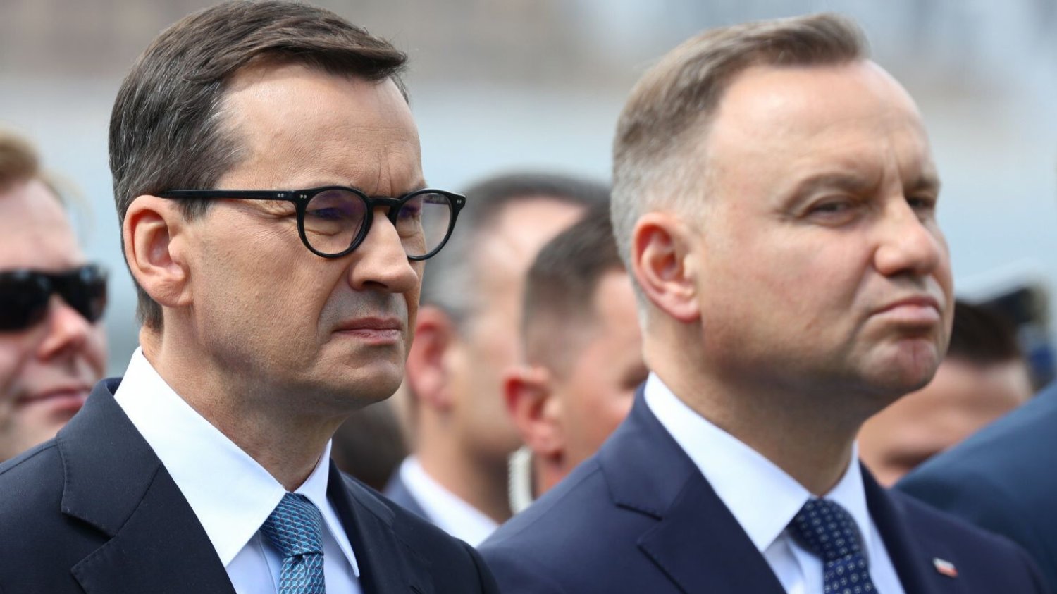 Oceny rządu i prezydenta w sondażu Kantara są najgorsze od 2014 roku.