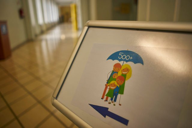 Od dziś można wysyłać wnioski o 500 zł na dziecko.