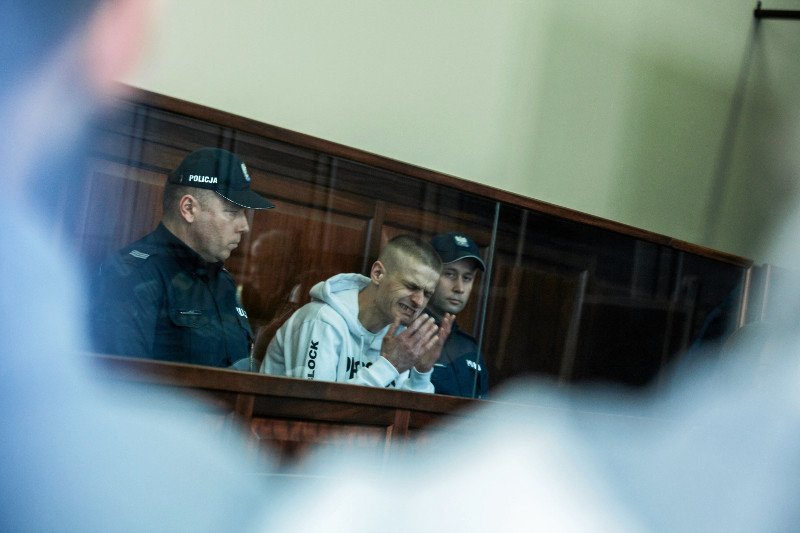 Prokurator Stanisław O. także nie poczuwa się do winy.