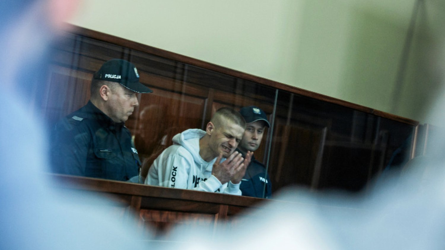Prokurator Stanisław O. także nie poczuwa się do winy.