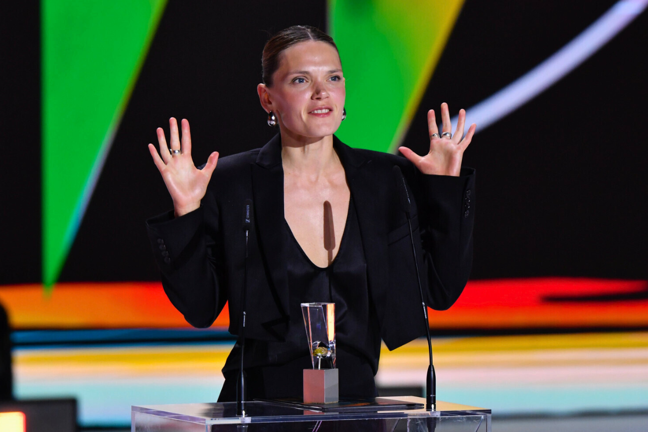 Sandra Drzymalska, festiwal w Gdyni 2024 Złote Lwy, Festiwal w Gdyni laureaci