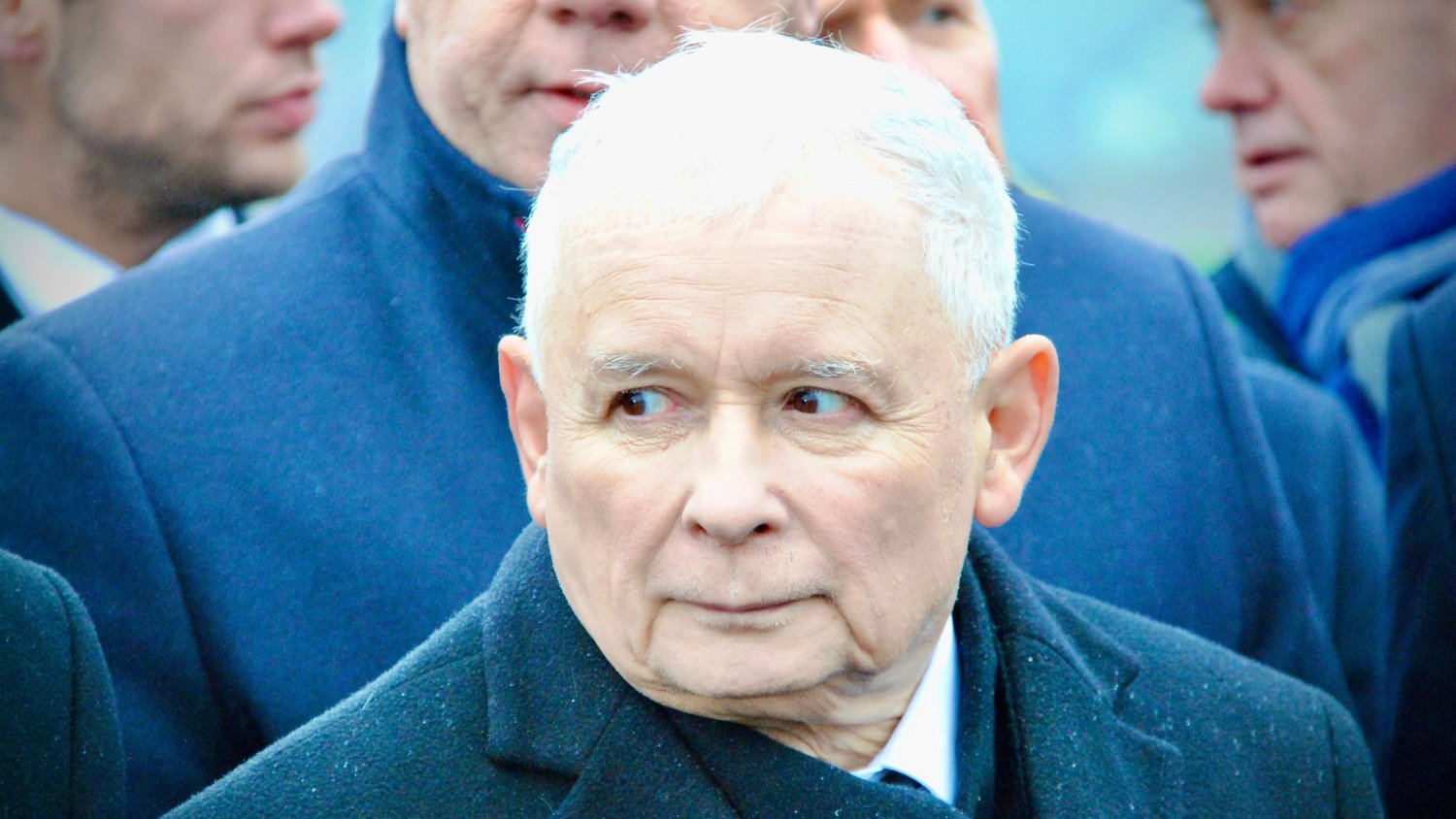 Kaczyński in hospital. There is fresh  information about what ailed the president  of PiS