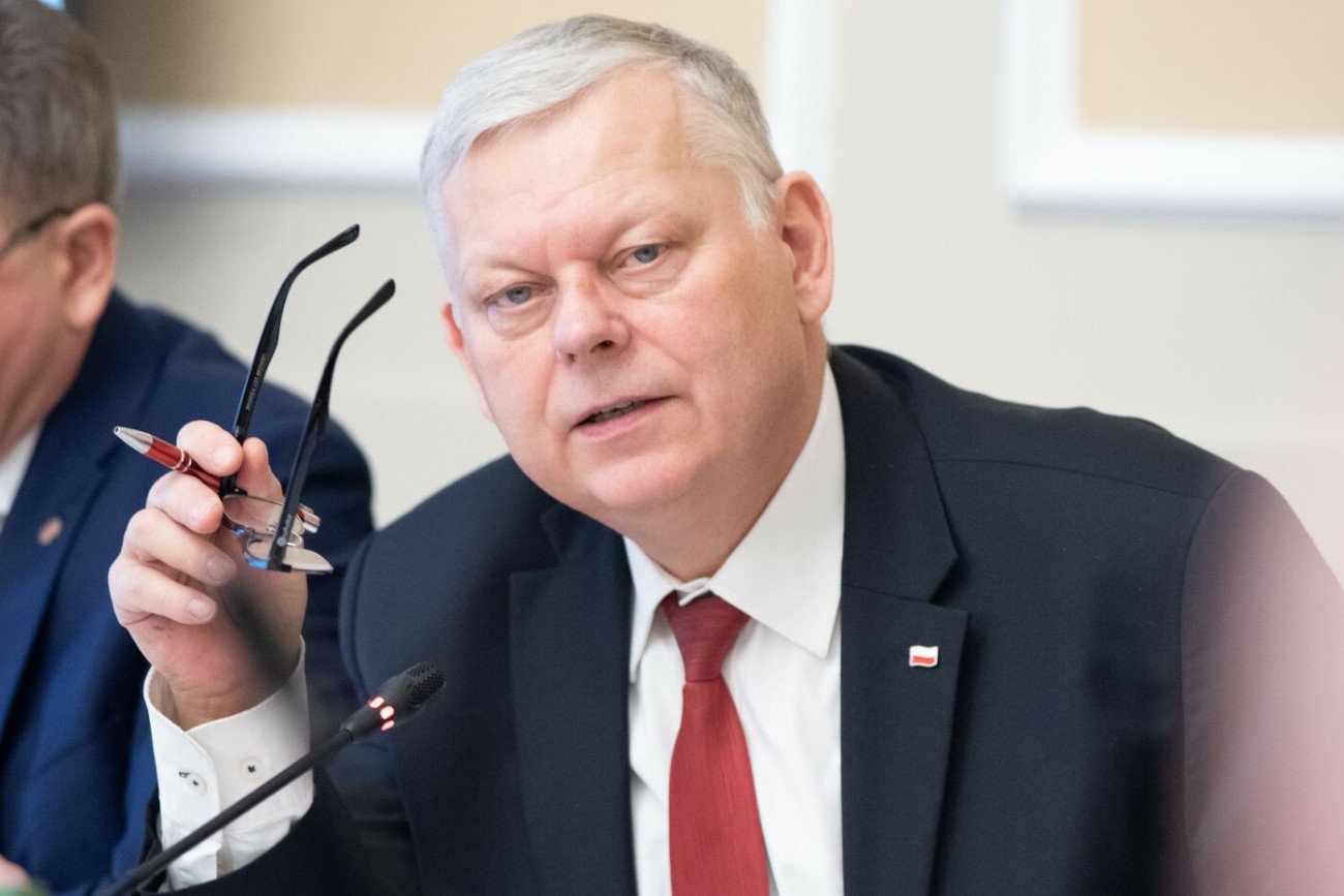 Marek Suski: Mam wrażenie, że pieniądze z KPO służą przede wszystkim walce z polskim rządem