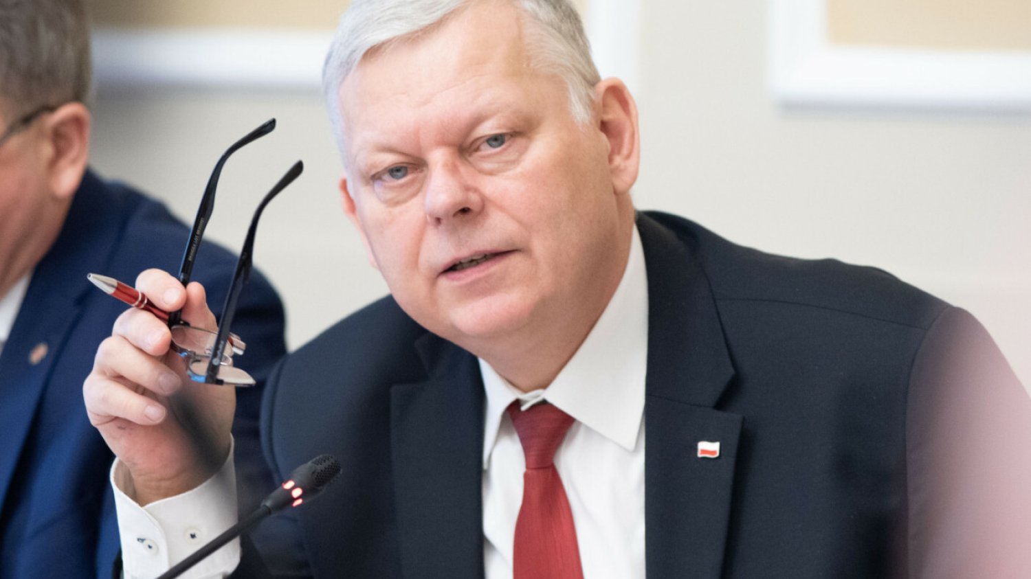 Marek Suski: Mam wrażenie, że pieniądze z KPO służą przede wszystkim walce z polskim rządem