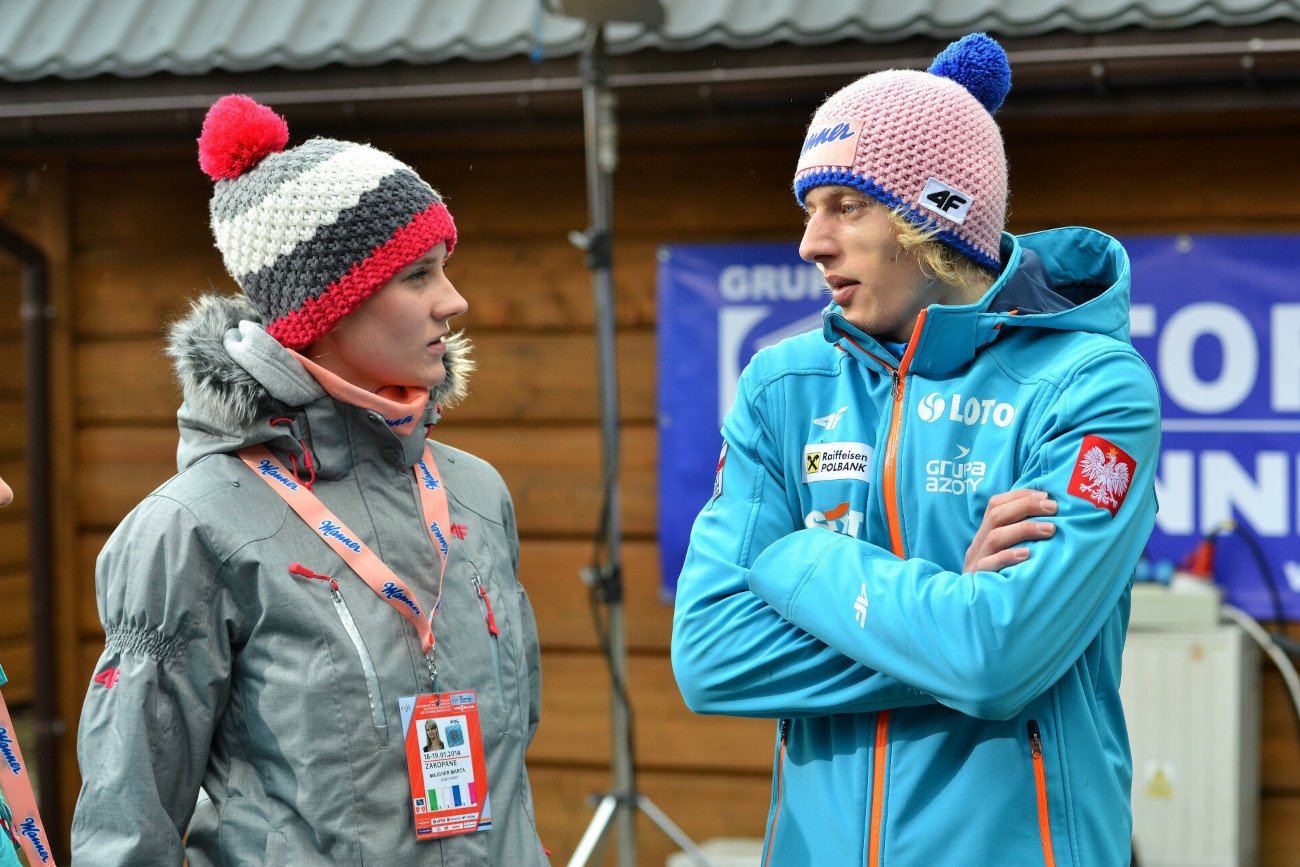 Dawid Kubacki walczy o powrót do zdrowia swojej kochanej żony. Para otrzymuje mnóstwo wsparcia.