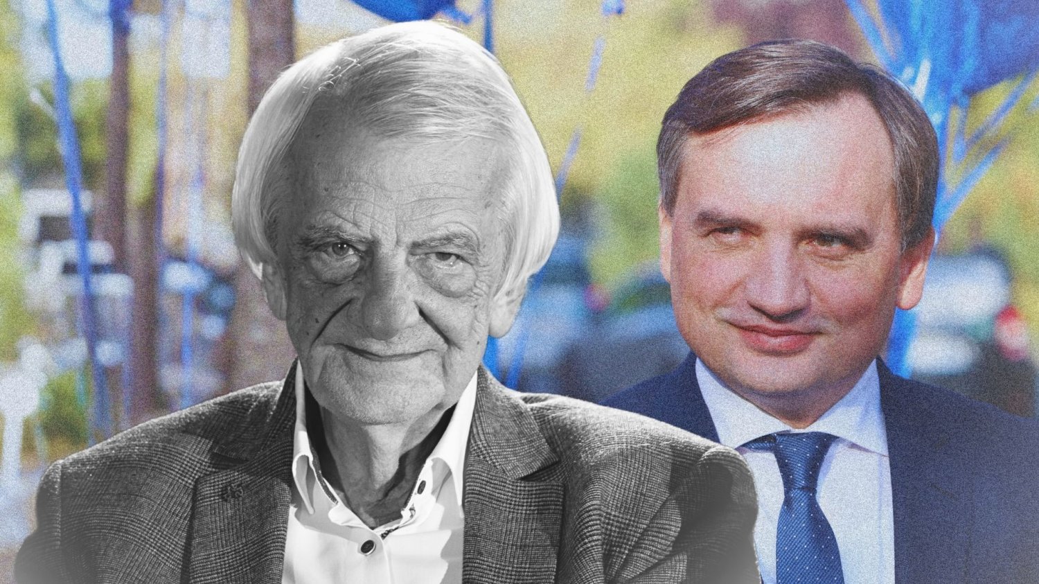 Ostre starcie w PiS przez Ziobrę.