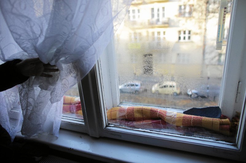 Aura za oknem tej zimy może nas zaskoczyć.