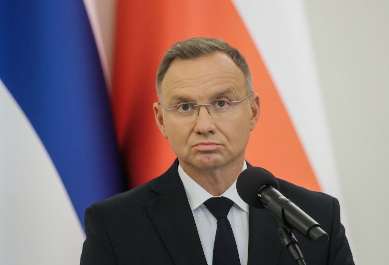 Jak Polacy oceniają prezydenturę Andrzeja Dudy? Jest nowy sondaż