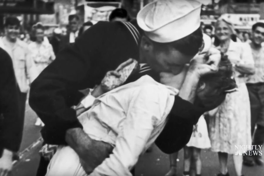 To jedno z najsłynniejszych zdjęć w historii.