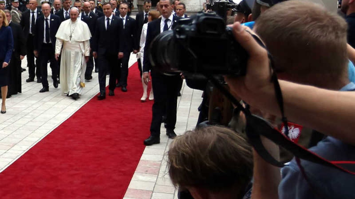 Andrzej Duda odpowiedział na zarzuty krytyków.