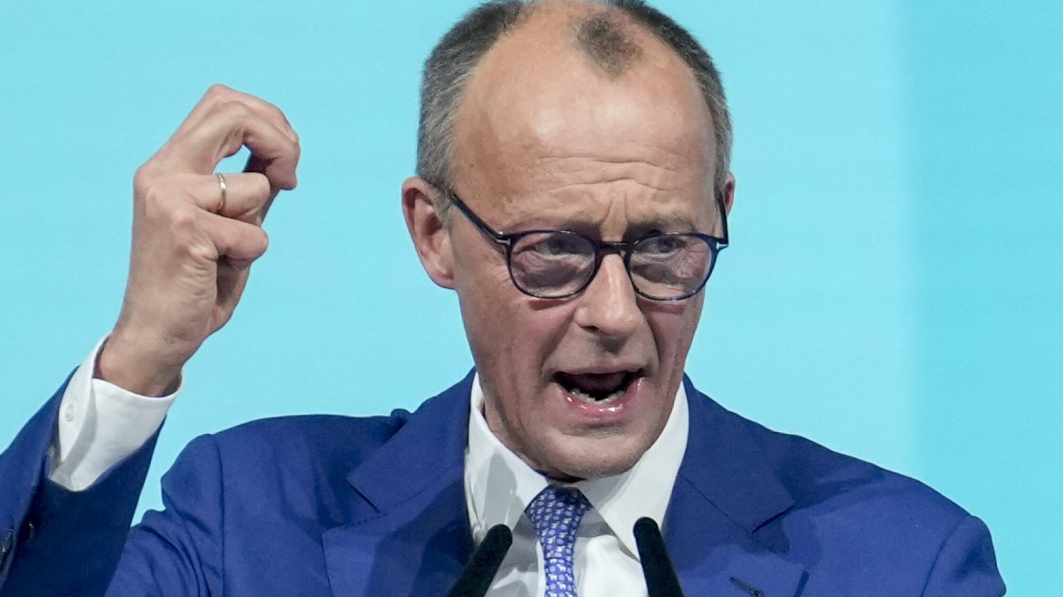 Czy lider CDU na pewno wyklucza współpracę z AfD?