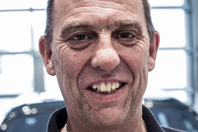 Mark Court nie znudził się jeszcze swoim zajęciem.