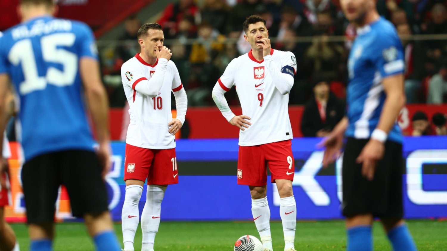 Dariusz Szpakowski skomentuje mecz z Walią. Powrót legendy