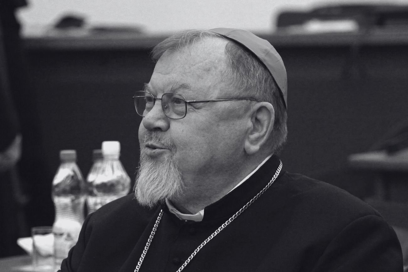 Były wicepremier wyjawił to po śmierci bp. Dydycza. "Lekcje na całe życie"