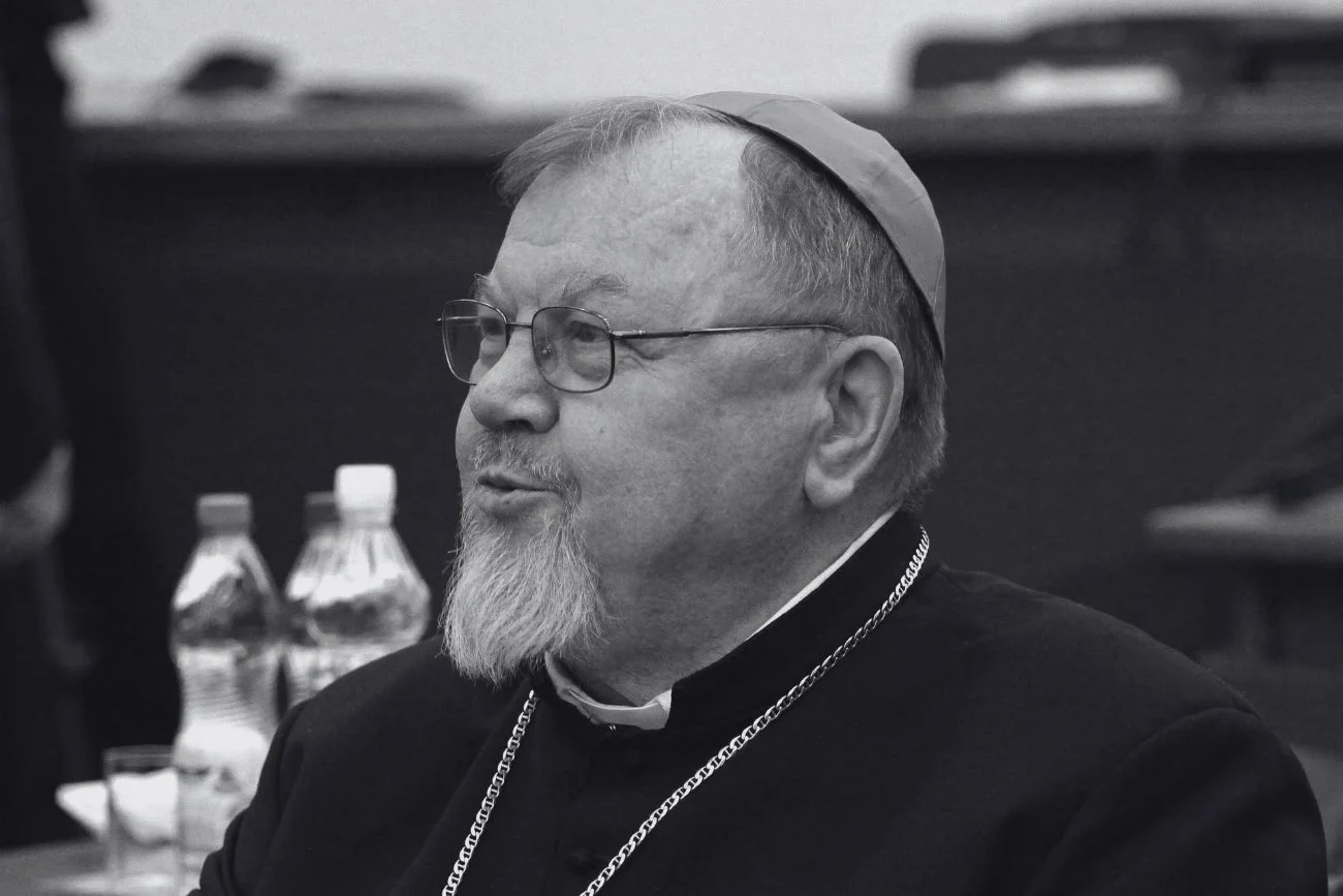 Były wicepremier wyjawił to po śmierci bp. Dydycza. "Lekcje, które pozostaną na całe życie". Biskup Antoni Pacyfik Dydycz nie żyje. Pożegnał go były wicepremier.