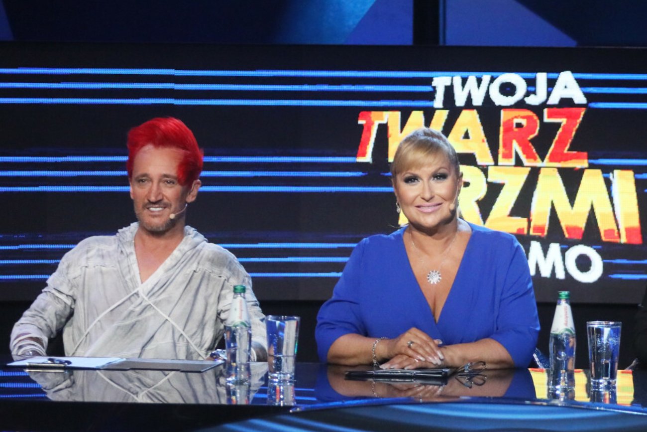 Roszady w "Twoja Twarz Brzmi Znajomo". Katarzyna Skrzynecka straciła pracę