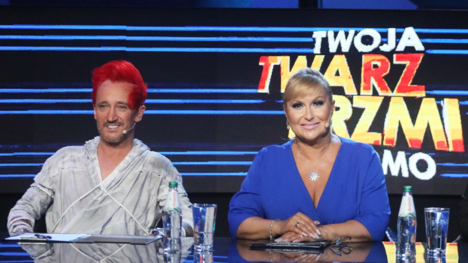 Roszady w "Twoja Twarz Brzmi Znajomo". Katarzyna Skrzynecka straciła pracę
