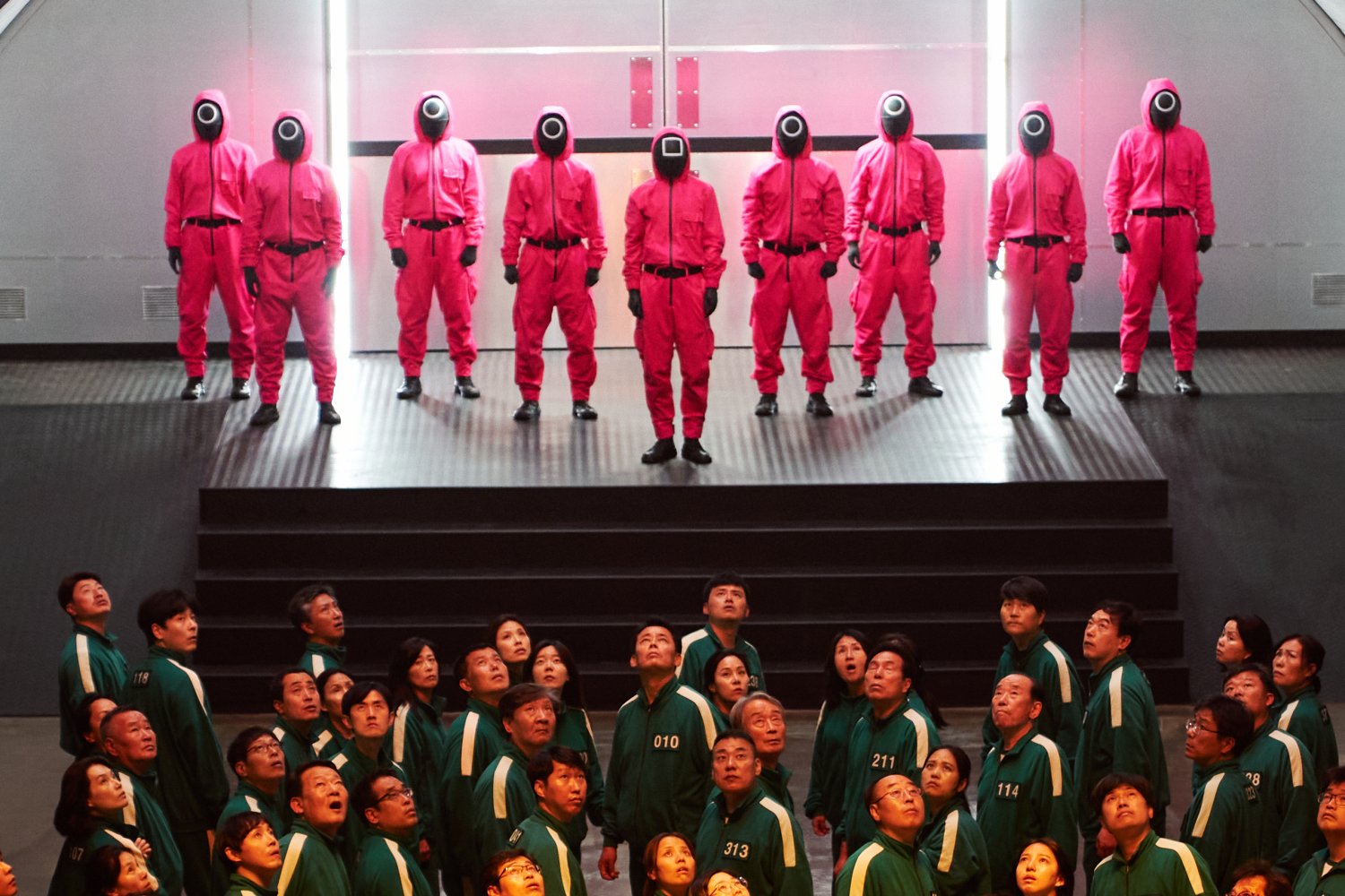 Netflix szykuje reality show wzorowane na serialu "Squid Game". Gdzie się można zapisać?