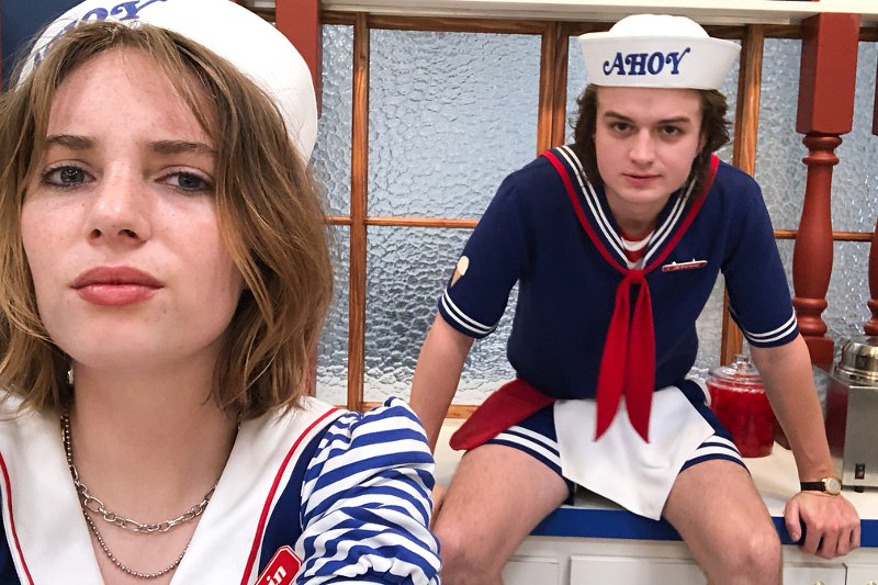 Maya Hawke, serialowa Robin, odniosła się do swojej homoseksualnej postaci w "Stranger Things 3".