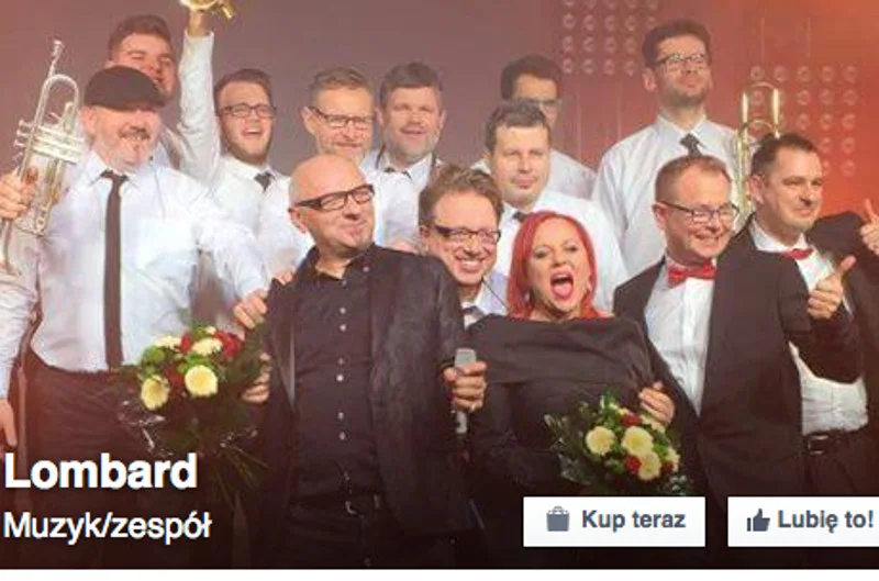 Lombard jest przeciwny wykorzystaniu ich utworu na marszu KOD.
