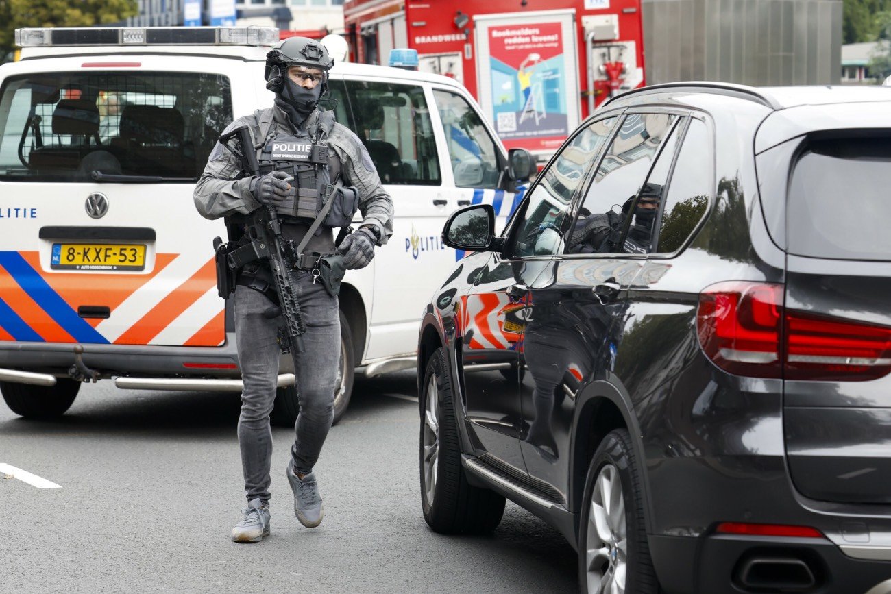 Wiadomo, kim był sprawca śmiertelnej strzelaniny w Rotterdamie