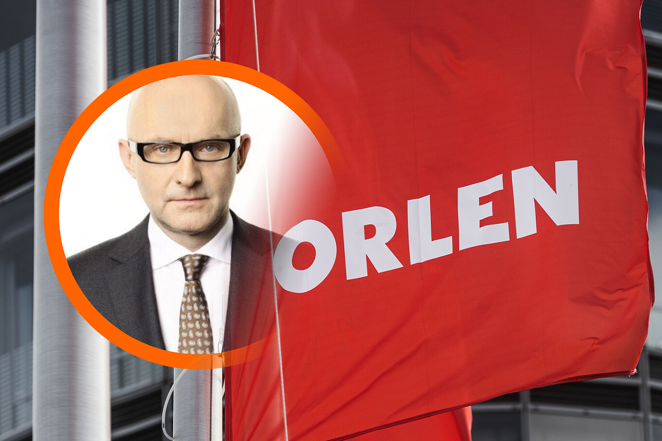 Ireneusz Fąfara został nowym prezesem Orlenu