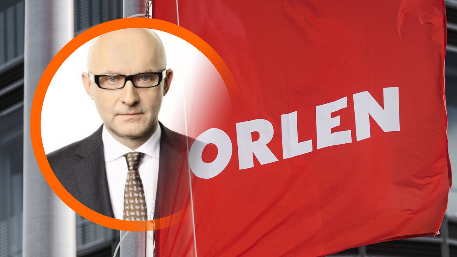 Ireneusz Fąfara został nowym prezesem Orlenu