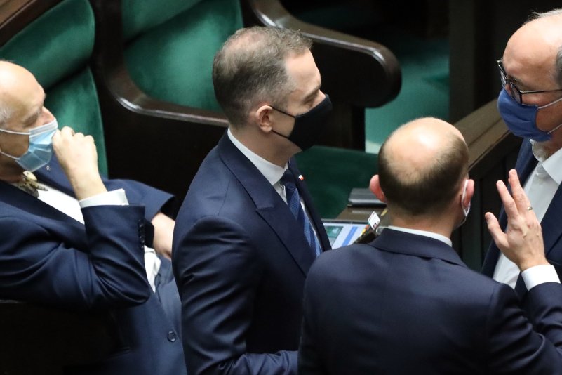 Jak poinformował przewodniczący klubu parlamentarnego KO Cezary Tomczyk, opozycja może zjednoczyć się ws. wyłonienia kandydata na nowego RPO