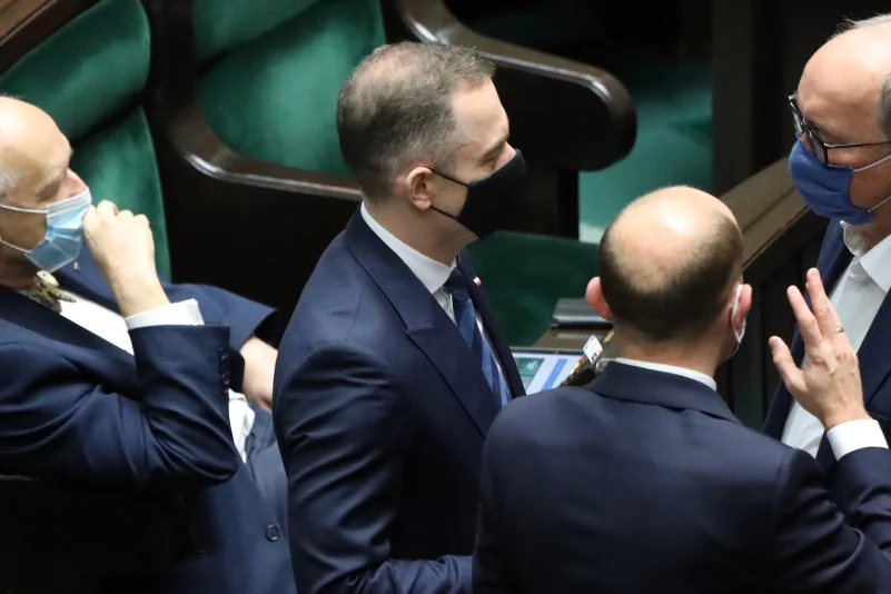 Jak poinformował przewodniczący klubu parlamentarnego KO Cezary Tomczyk, opozycja może zjednoczyć się ws. wyłonienia kandydata na nowego RPO. Jak poinformował przewodniczący klubu parlamentarnego KO Cezary Tomczyk, opozycja może zjednoczyć się ws. wyłonienia kandydata na nowego RPO