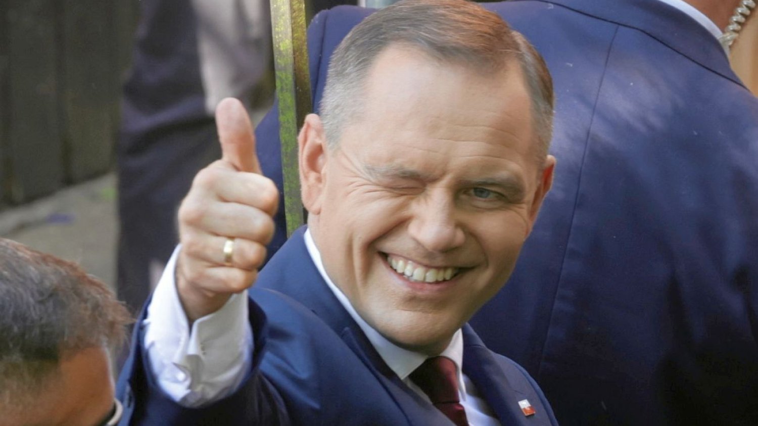 Niemiecka gazeta: spór o wybory pogłębia podziały w Polsce