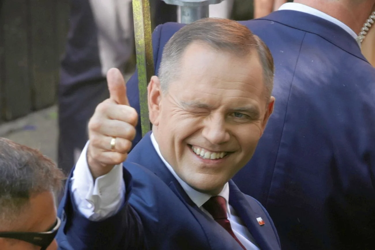 Niemiecka gazeta: spór o wybory pogłębia podziały w Polsce